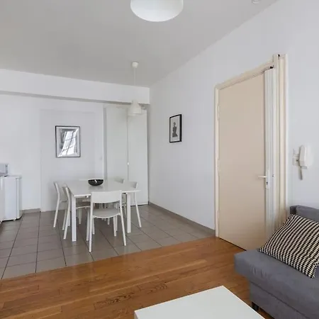 Schlofa - Appt Moderne Dans Strasbourg Apartment Exterior photo