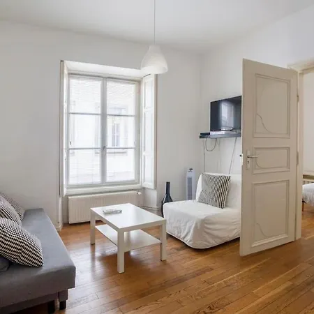 Schlofa - Appt Moderne Dans Strasbourg Apartment Exterior photo