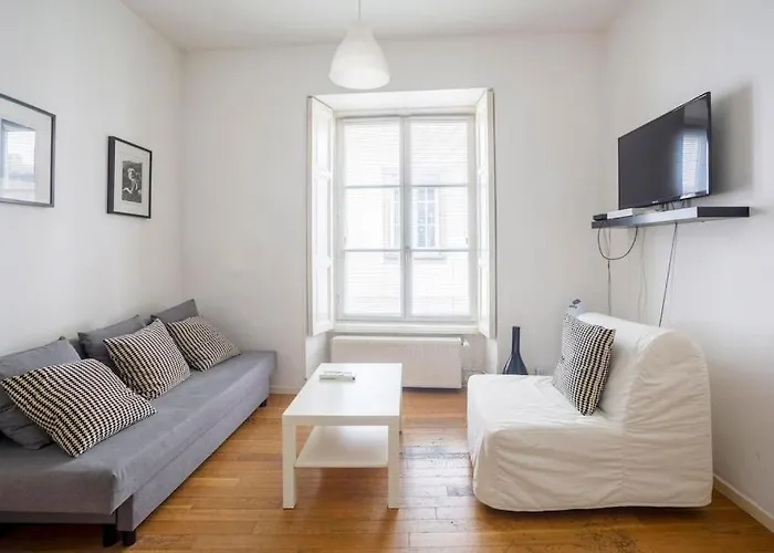 Schlofa - Appt Moderne Dans Strasbourg