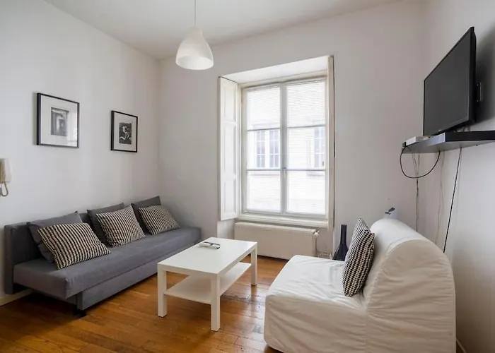 Schlofa - Appt Moderne Dans Strasbourg