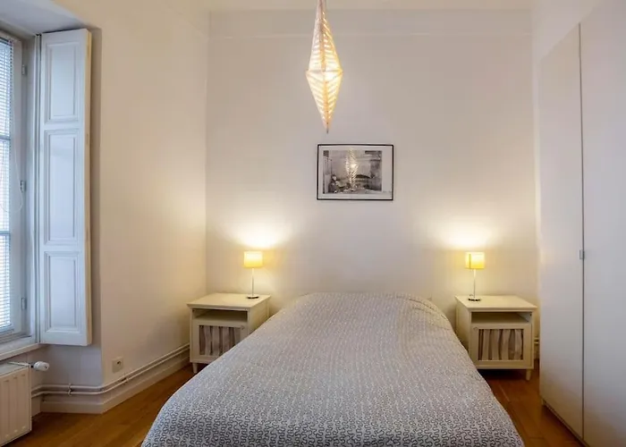 Schlofa - Appt Moderne Dans Strasbourg